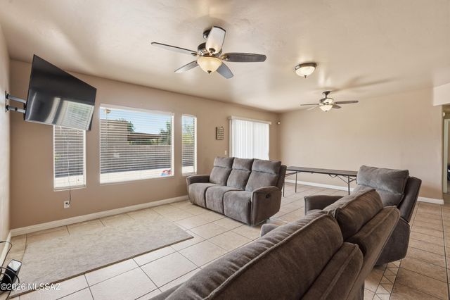 6037 S Avenida Bodega, Tucson, AZ 85706