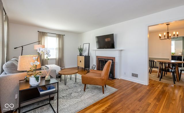 2603 Dell Zell Drive, Indianapolis, IN 46220
