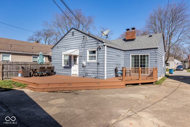 2603 Dell Zell Drive, Indianapolis, IN 46220