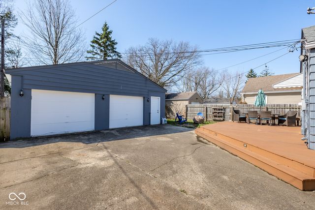 2603 Dell Zell Drive, Indianapolis, IN 46220