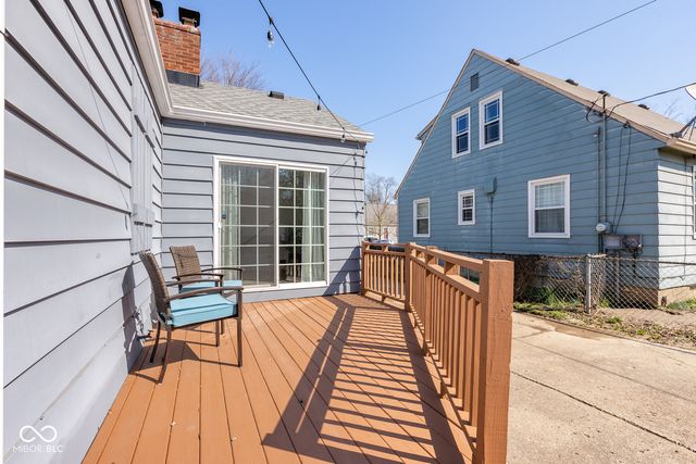 2603 Dell Zell Drive, Indianapolis, IN 46220