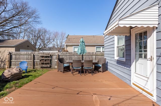 2603 Dell Zell Drive, Indianapolis, IN 46220