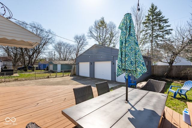 2603 Dell Zell Drive, Indianapolis, IN 46220