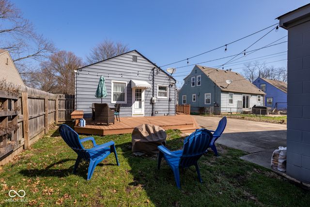 2603 Dell Zell Drive, Indianapolis, IN 46220
