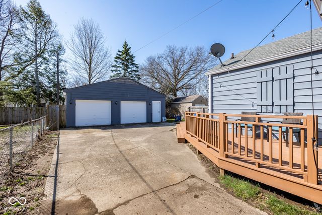 2603 Dell Zell Drive, Indianapolis, IN 46220