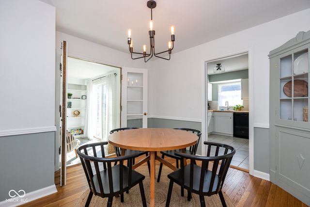 2603 Dell Zell Drive, Indianapolis, IN 46220