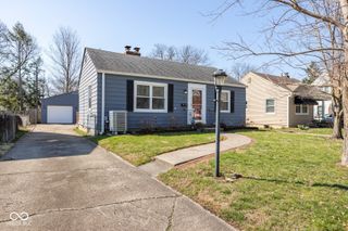2603 Dell Zell Drive, Indianapolis, IN 46220