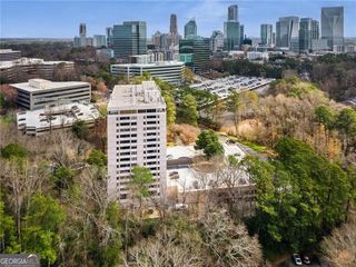 3530 Piedmont Road NE #1M, Atlanta, GA 30305