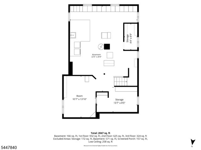 72 Maitland Ave, Hawthorne Boro, NJ 07506