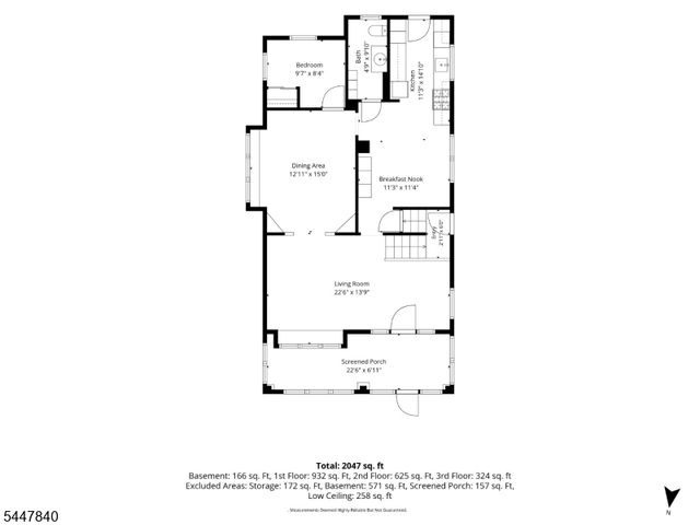 72 Maitland Ave, Hawthorne Boro, NJ 07506