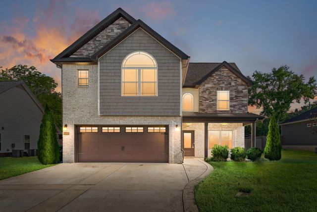 1197 Ewing Way, Clarksville, TN 37043