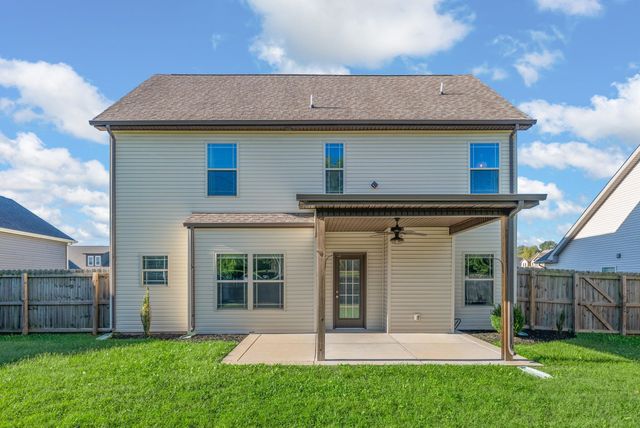 1197 Ewing Way, Clarksville, TN 37043