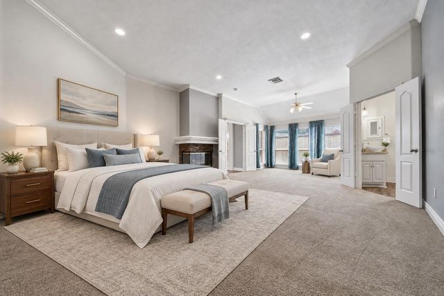 5918 Greenway Manor Lane, Spring, TX 77373