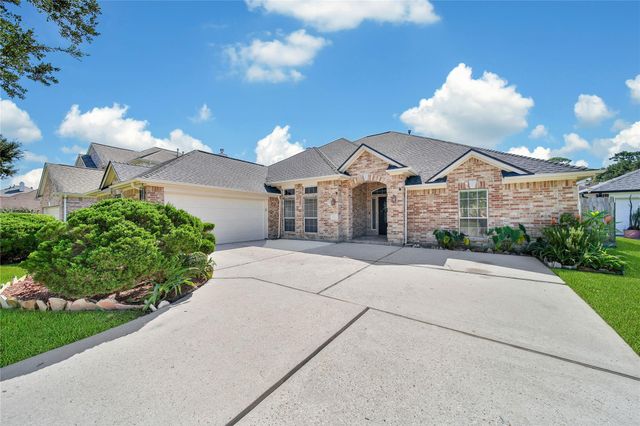 5918 Greenway Manor Lane, Spring, TX 77373