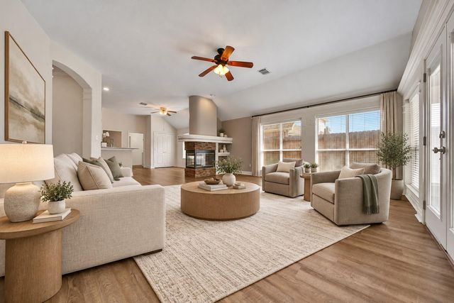 5918 Greenway Manor Lane, Spring, TX 77373