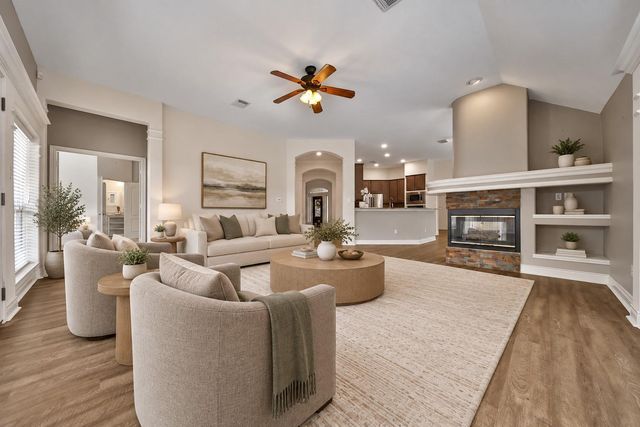 5918 Greenway Manor Lane, Spring, TX 77373