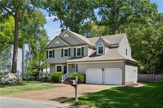 102 Militia CT, Yorktown, VA 23693