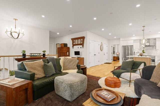 12 Everett St. 1, Boston, MA 02130