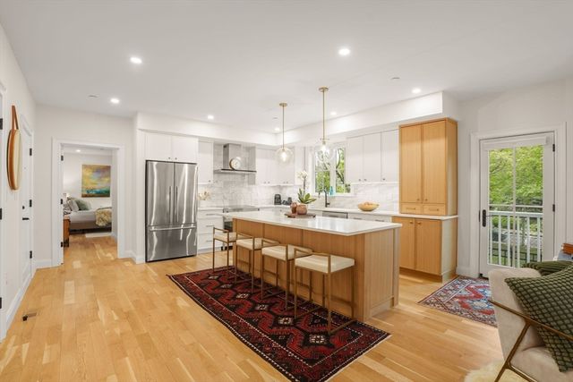 12 Everett St. 1, Boston, MA 02130