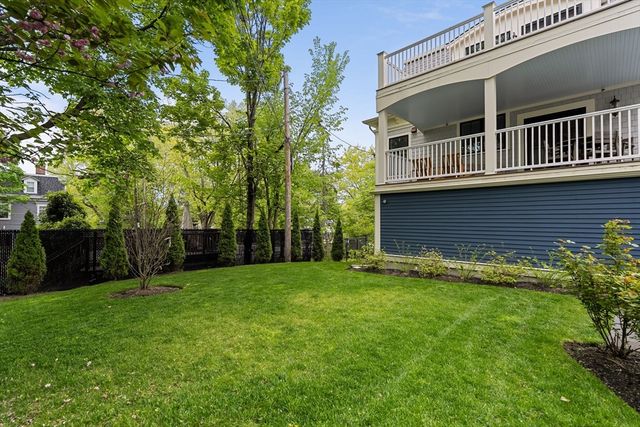12 Everett St. 1, Boston, MA 02130