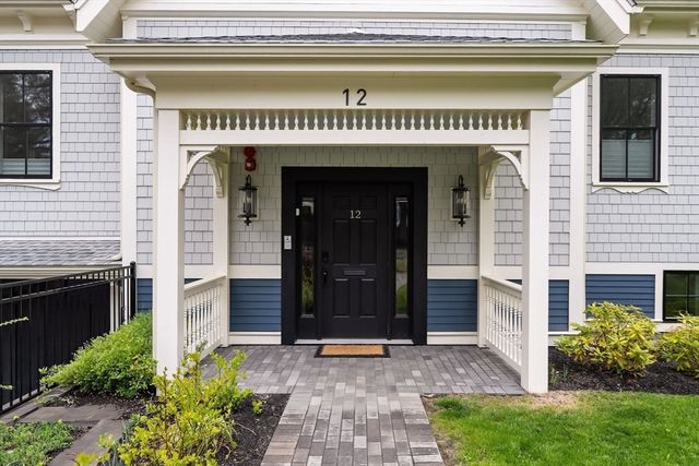 12 Everett St. 1, Boston, MA 02130