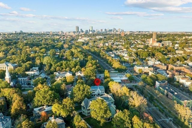 12 Everett St. 1, Boston, MA 02130