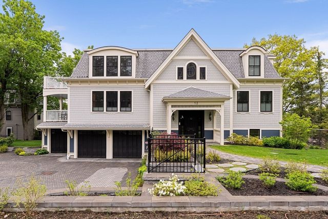 12 Everett St. 1, Boston, MA 02130