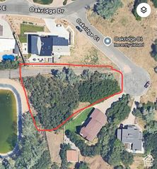 3716 S OAKRIDGE CT, Bountiful, UT 84010