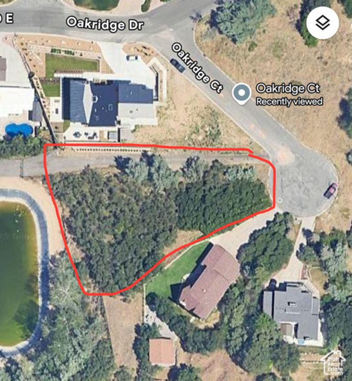 3716 S OAKRIDGE CT, Bountiful, UT 84010