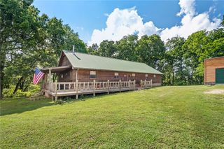 10890 Gates Lane, Pea Ridge, AR 72751