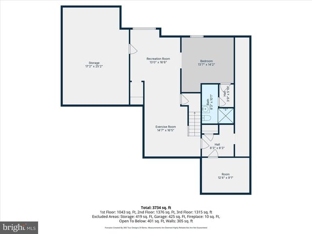 110 CLARION DR, Douglassville, PA 19518