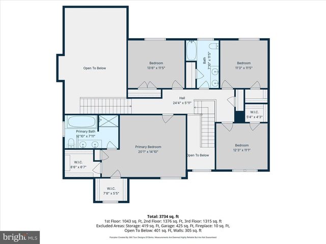 110 CLARION DR, Douglassville, PA 19518
