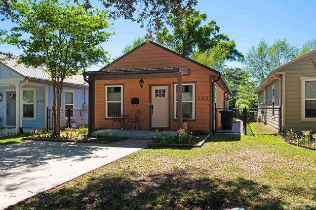 323 N Reus St, Pensacola, FL 32501