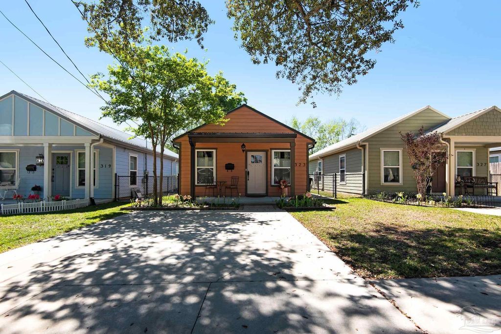 323 N Reus St, Pensacola, FL 32501