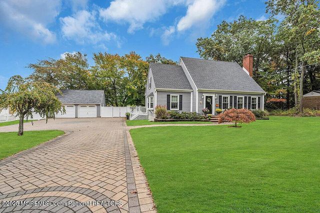 1722 Burrsville Road, Brick, NJ 08724