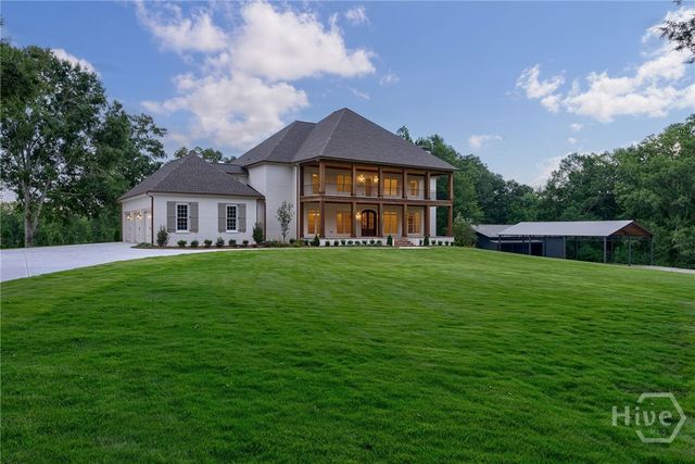 1321 Garrett Road, Statham, GA 30666