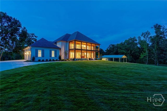 1321 Garrett Road, Statham, GA 30666