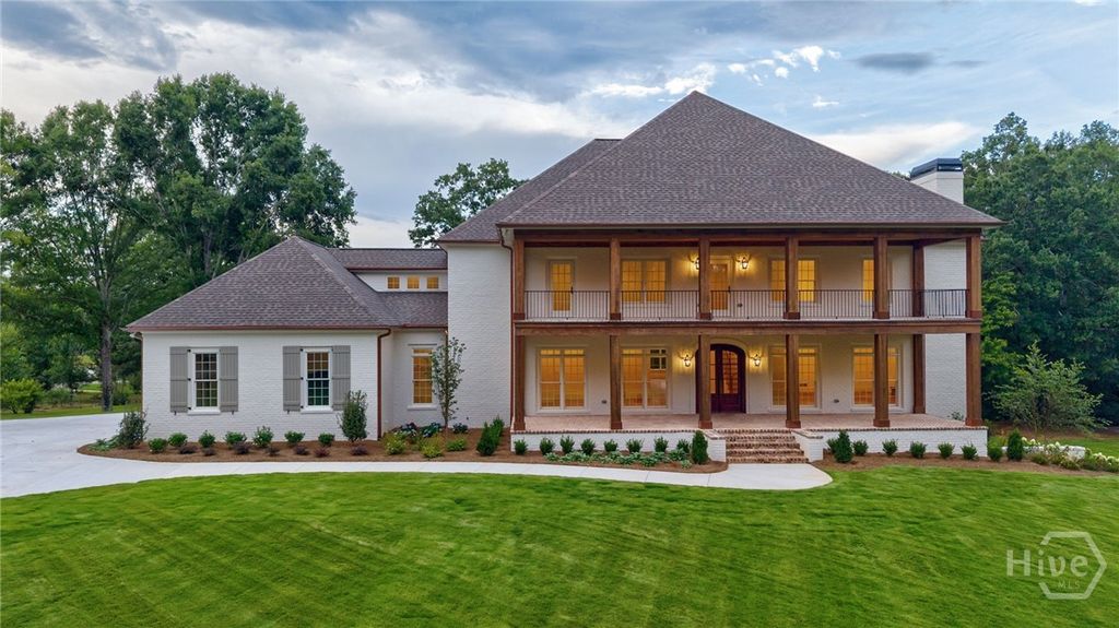 1321 Garrett Road, Statham, GA 30666