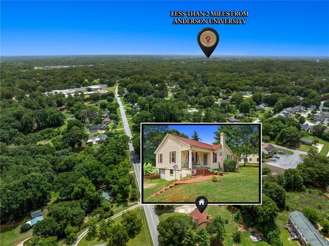 1705 E Calhoun Street, Anderson, SC 29621