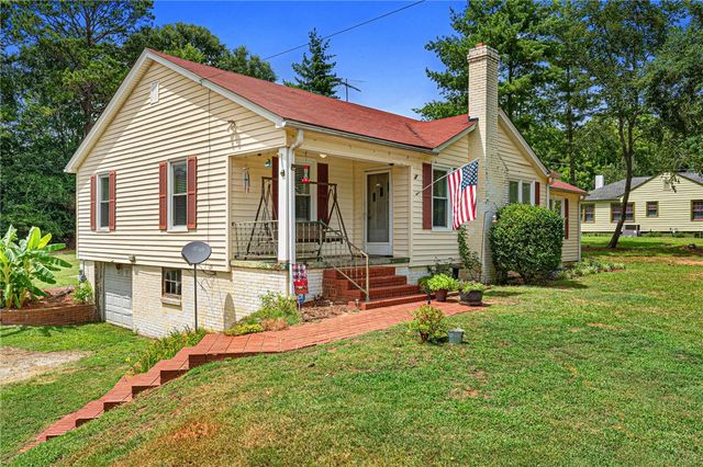 1705 E Calhoun Street, Anderson, SC 29621