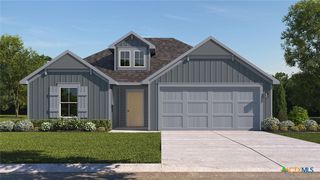 109 Little Green Trail, Jarrell, TX 76537