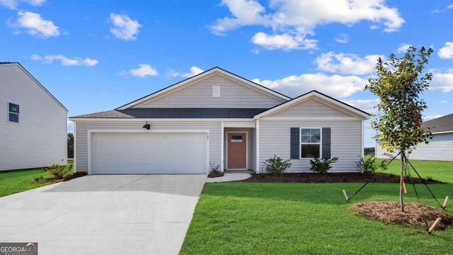 123 Hollingsworth Loop, Statesboro, GA 30461