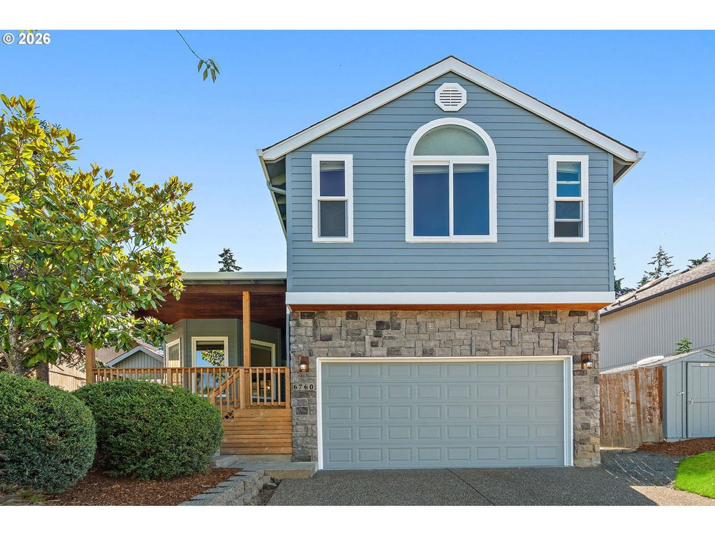 6760 Sw 177TH Pl, Beaverton, OR 97007