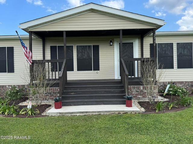 2750 Highway 357, Opelousas, LA 70570