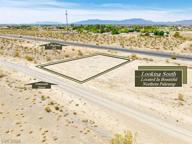 6070 Esmeralda Street, Pahrump, NV 89060
