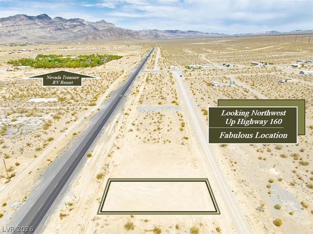 6070 Esmeralda Street, Pahrump, NV 89060