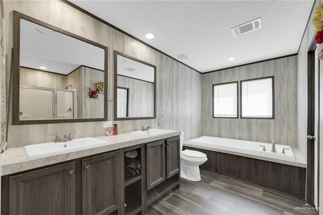 10432 La Media Street, Donna, TX 78537