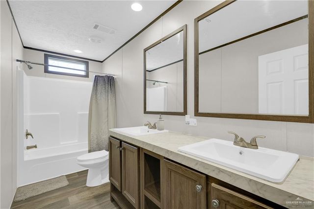 10432 La Media Street, Donna, TX 78537