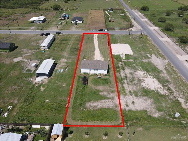 10432 La Media Street, Donna, TX 78537