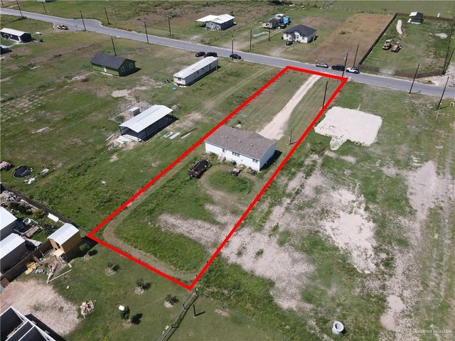 10432 La Media Street, Donna, TX 78537